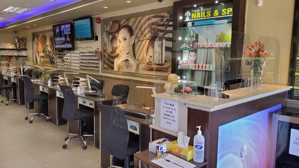 Fresh Bonsai Nails & Spa