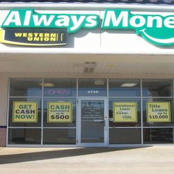 Washington payday loan rules image 1