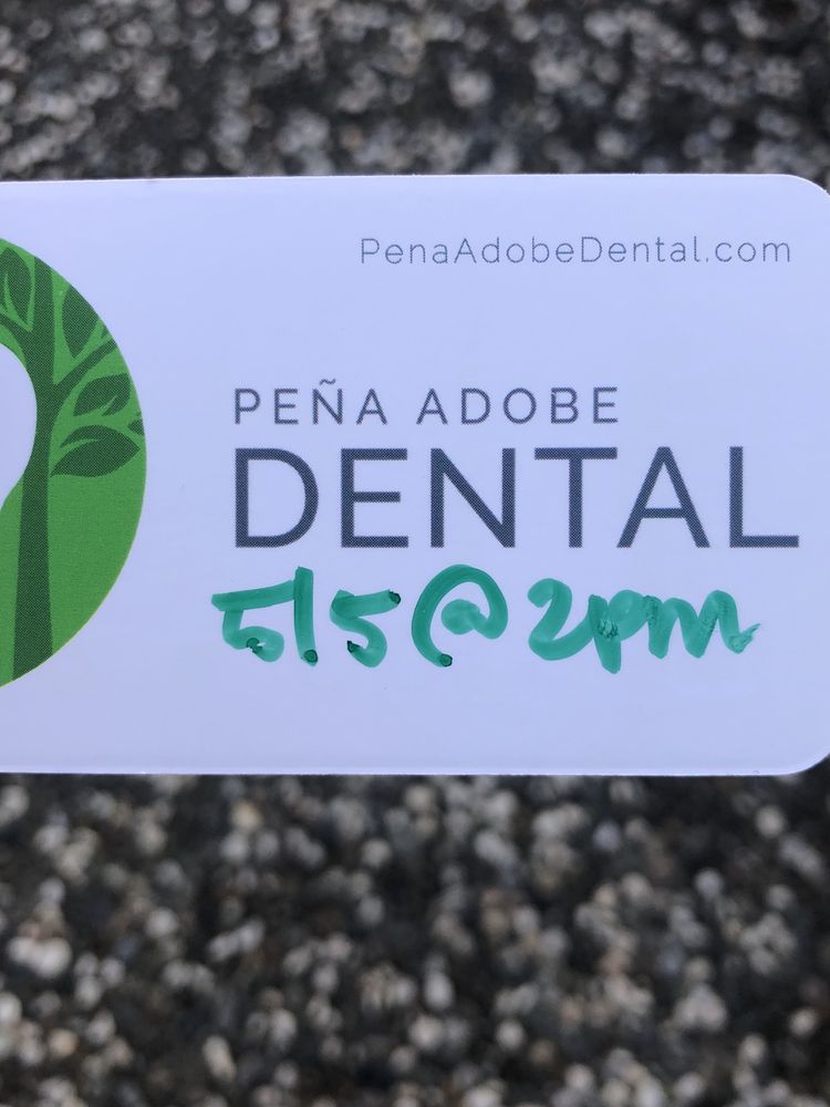 image of business Pena Adobe Dental Care