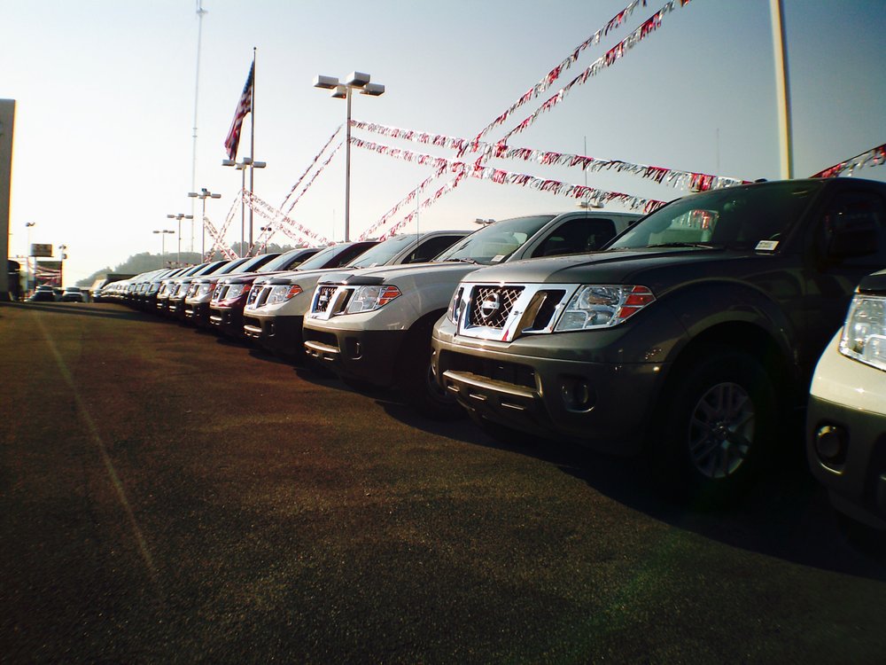 Fenton Nissan of Knoxville CLOSED Car Dealers 4515 Clinton Hwy