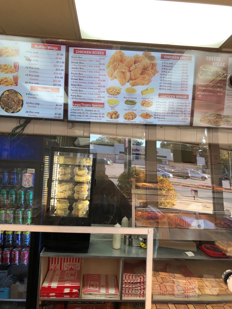 Crown Chicken & Grill