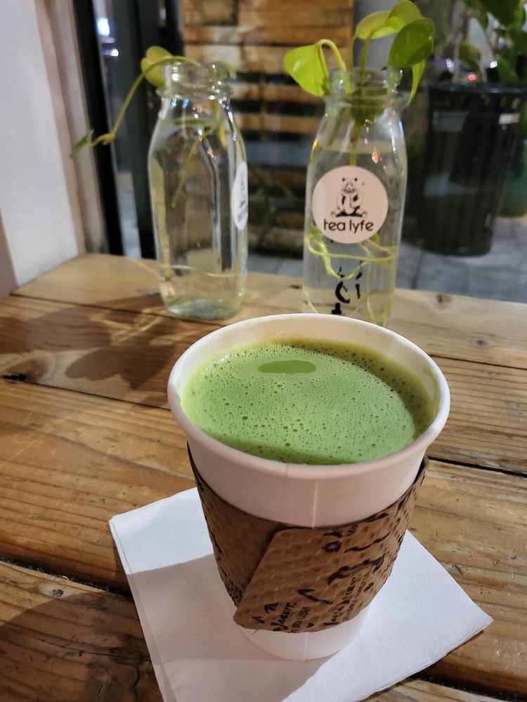 Tea Lyfe Drinks