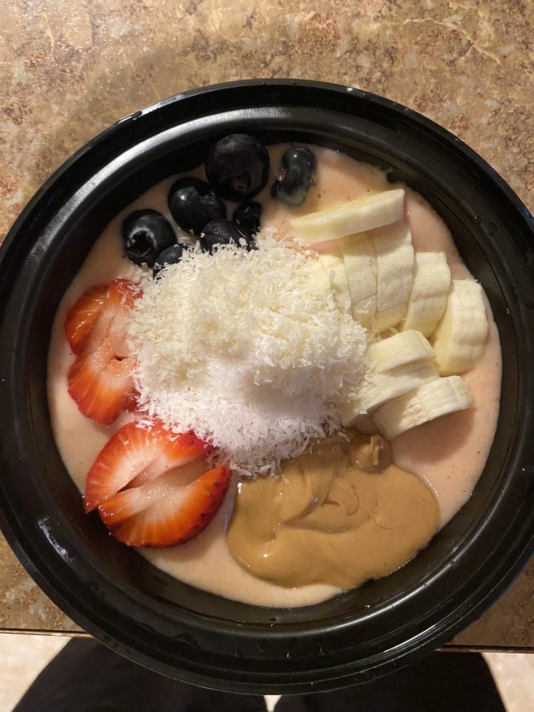 Freash Fruit Salad Man