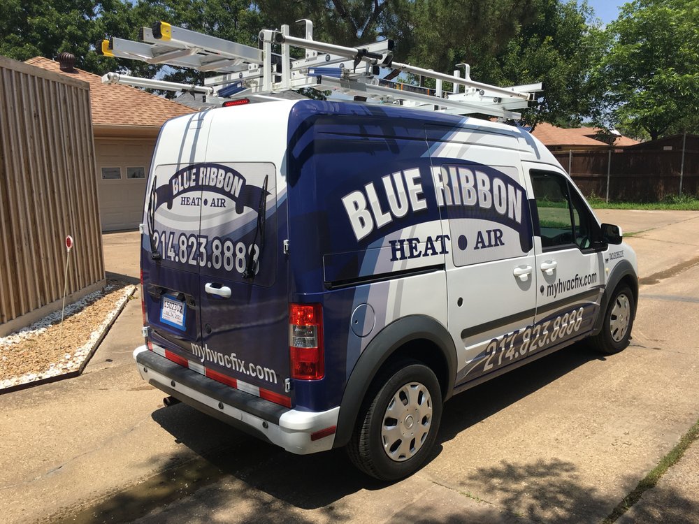 image of business Blue Ribbon Heat and Air