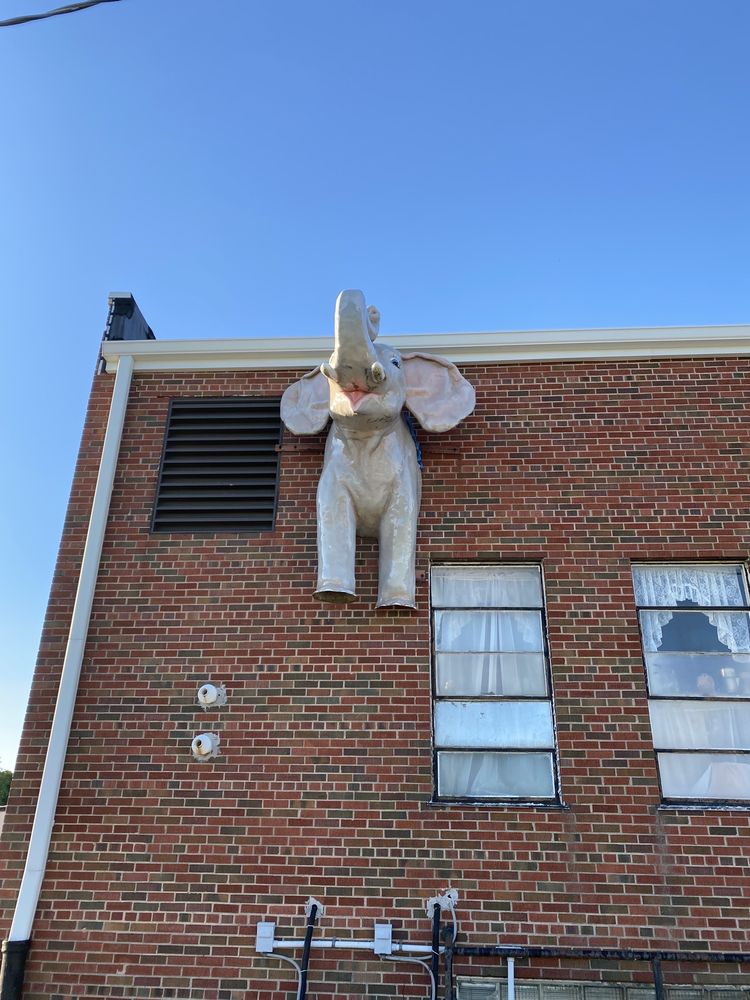 Pink Elephant Antique Mall