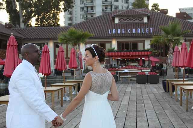 Will Jennifer Wedding At Lake Chalet Yelp Photo Of Lake Chalet Seafood Bar Grill Oakland Ca United States