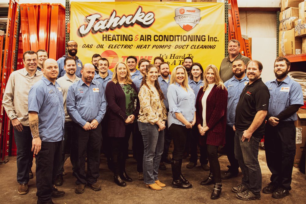 image of business Jahnke Heating & Air Conditioning