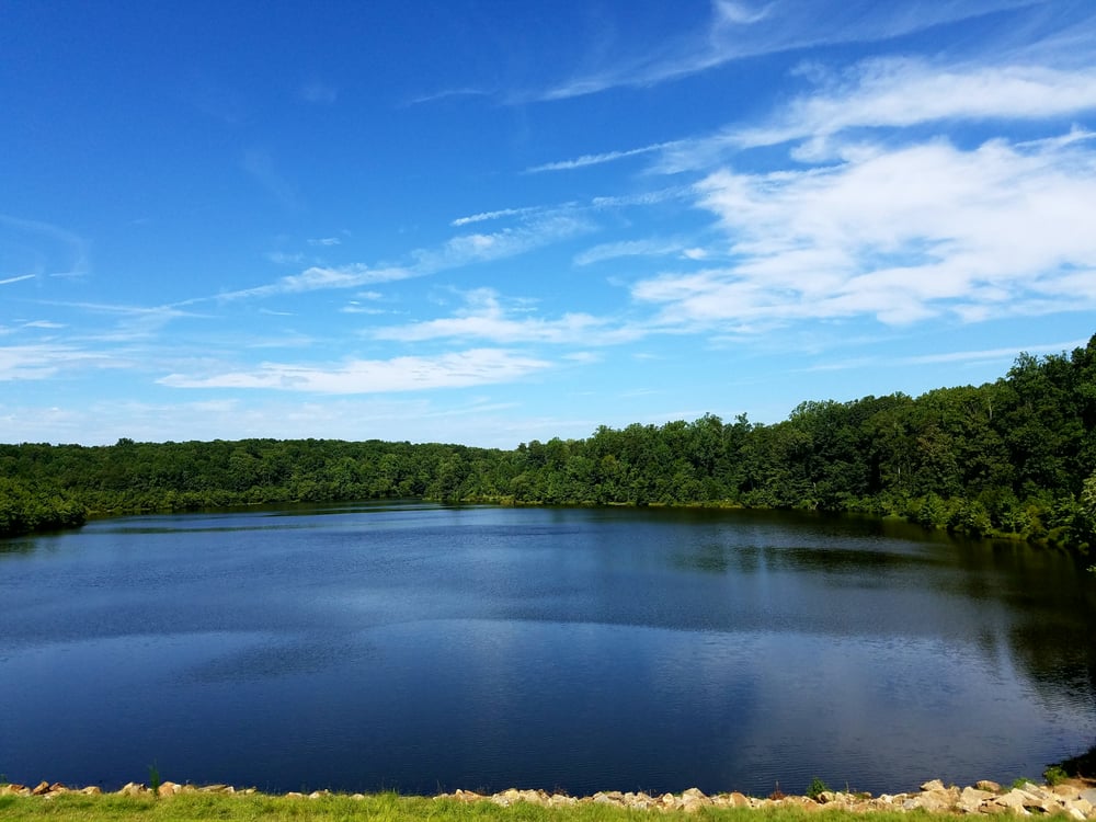 Mercer Lake