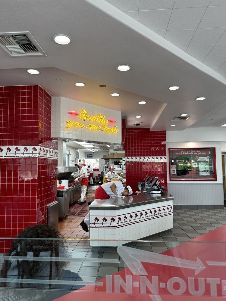 In-N-Out Burger