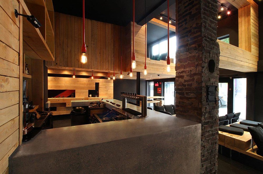 O Noir Restaurant