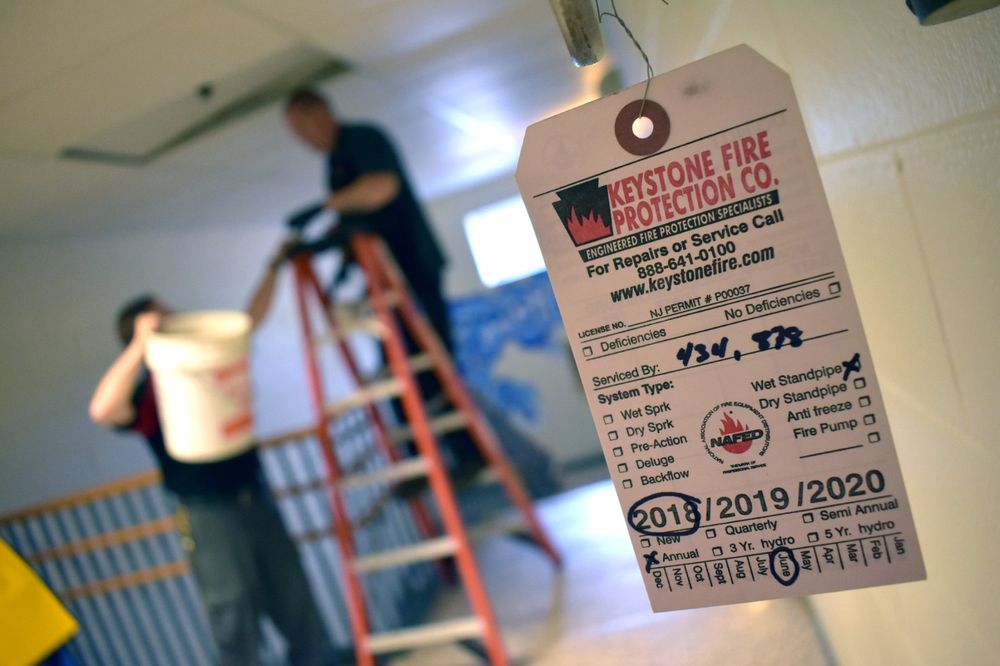Keystone Fire Protection Co
