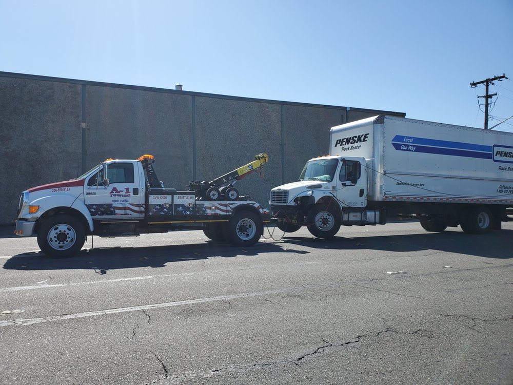 A-1 Towing