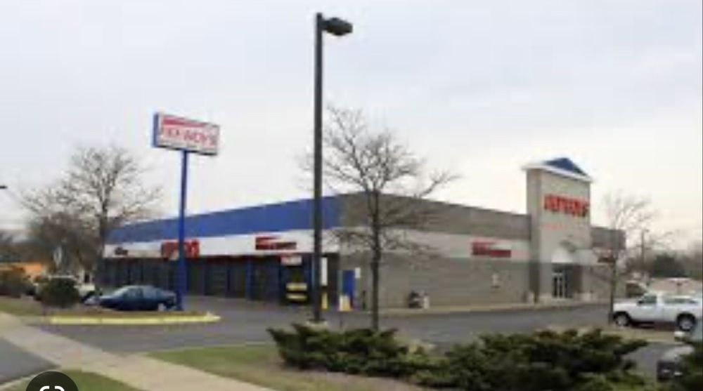 Pep Boys