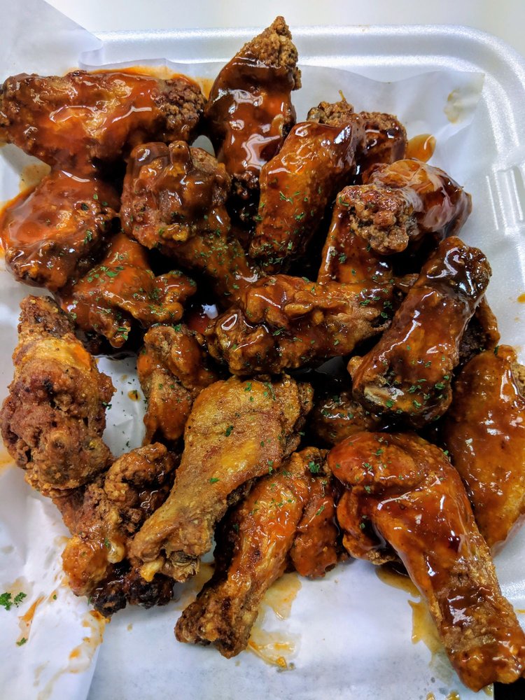 Queen City Wings Queen City Wings
