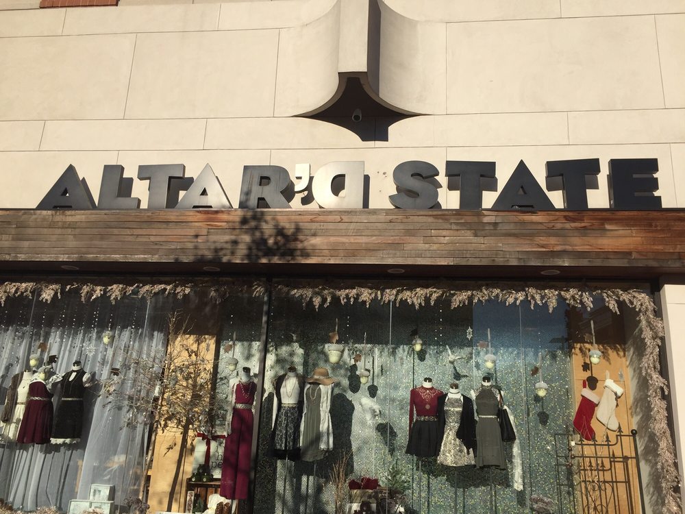 Altar'd State