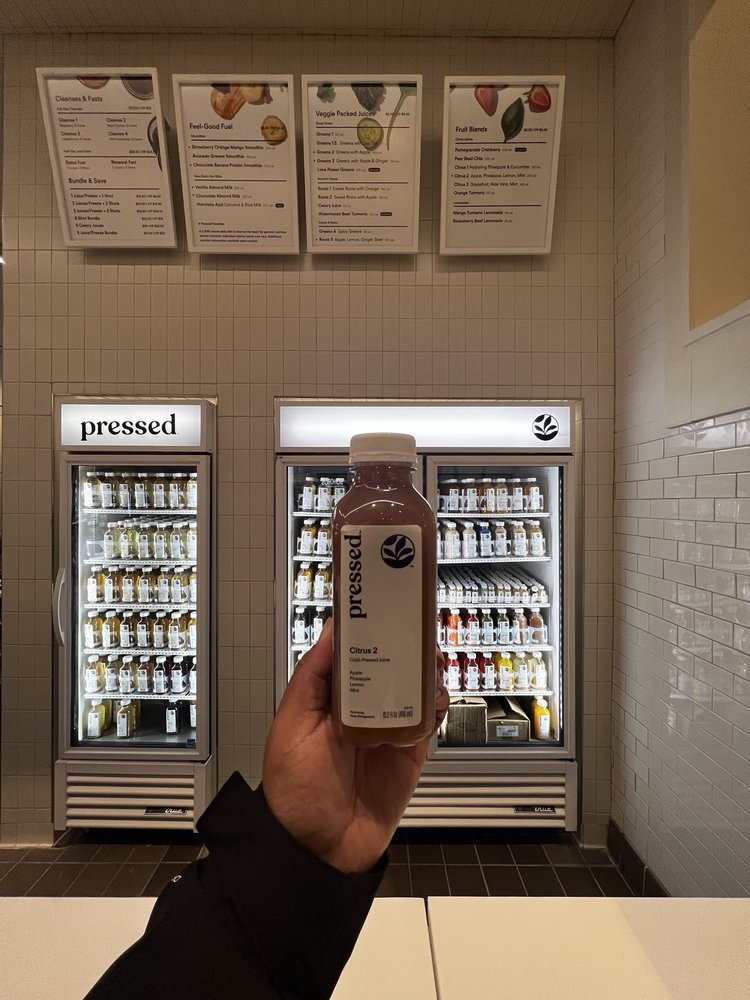 Pressed Juicery