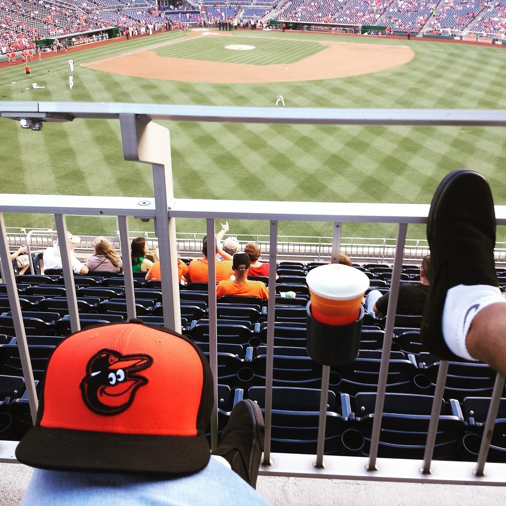 Washington Nationals Baseball Club