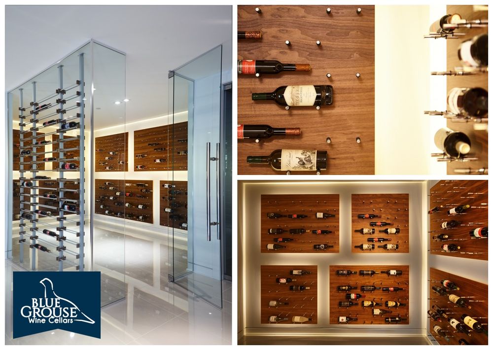 Blue Grouse Wine Cellars