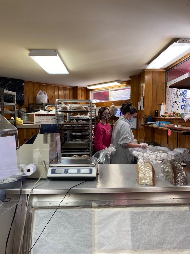 Galloway's Bakery