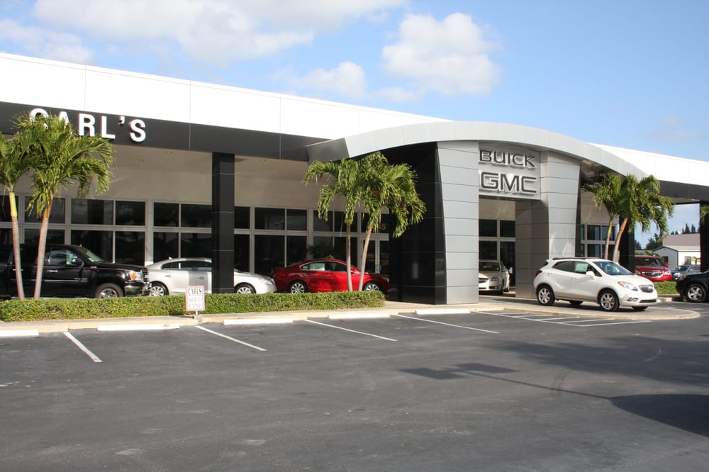 Carl’s Buick GMC 13 Photos Car Dealers 2445 SE Federal Hwy