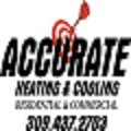 image of business Accurate Heating & Cooling