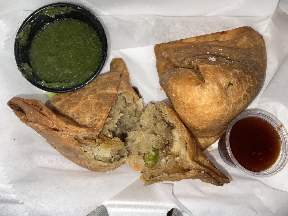 New India Grill