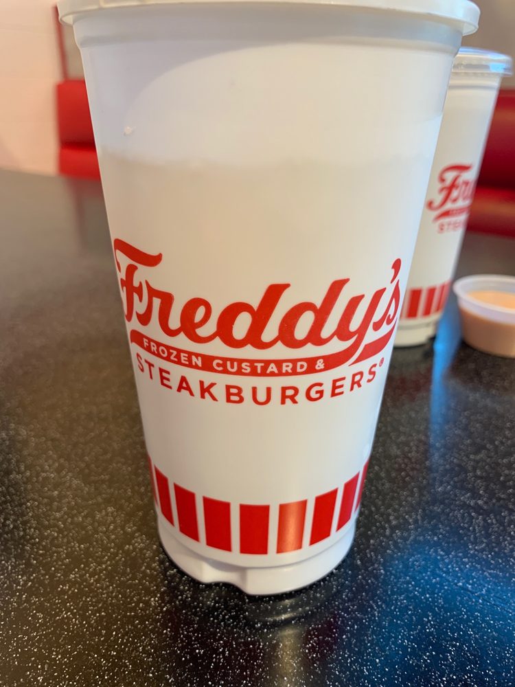 Freddy's Frozen Custard & Steakburgers