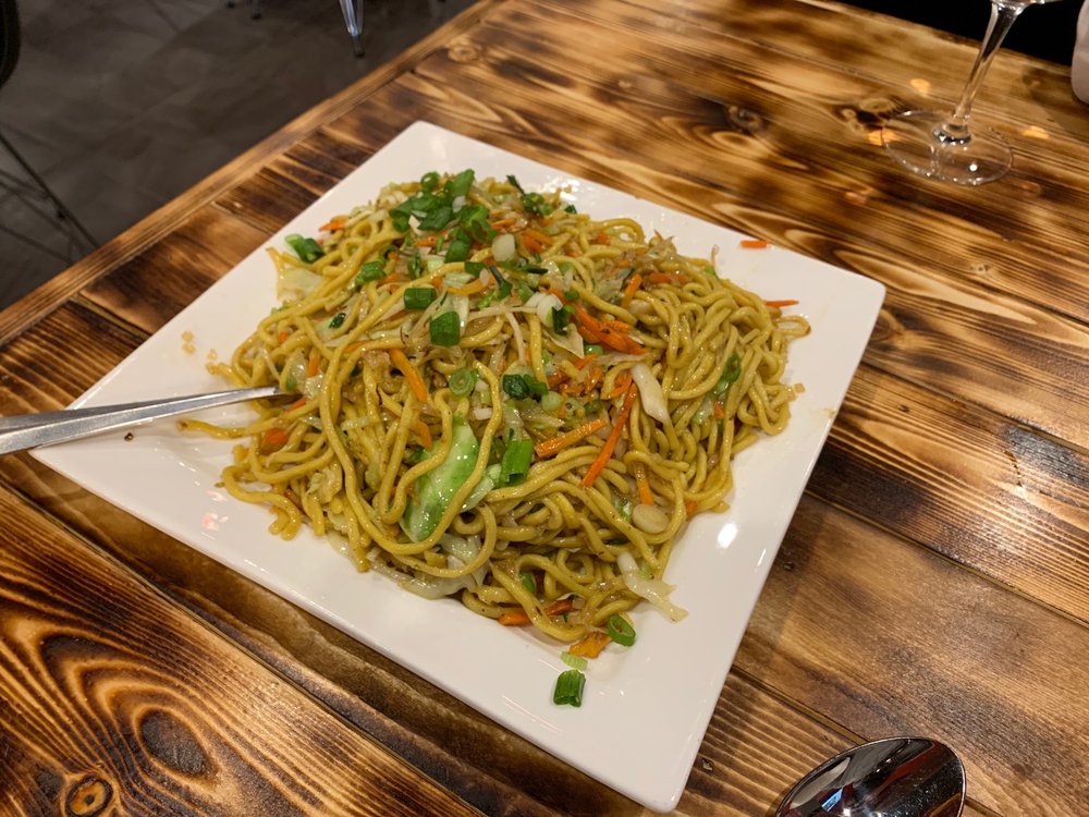 80 Ate Indo Chinese Fusion House