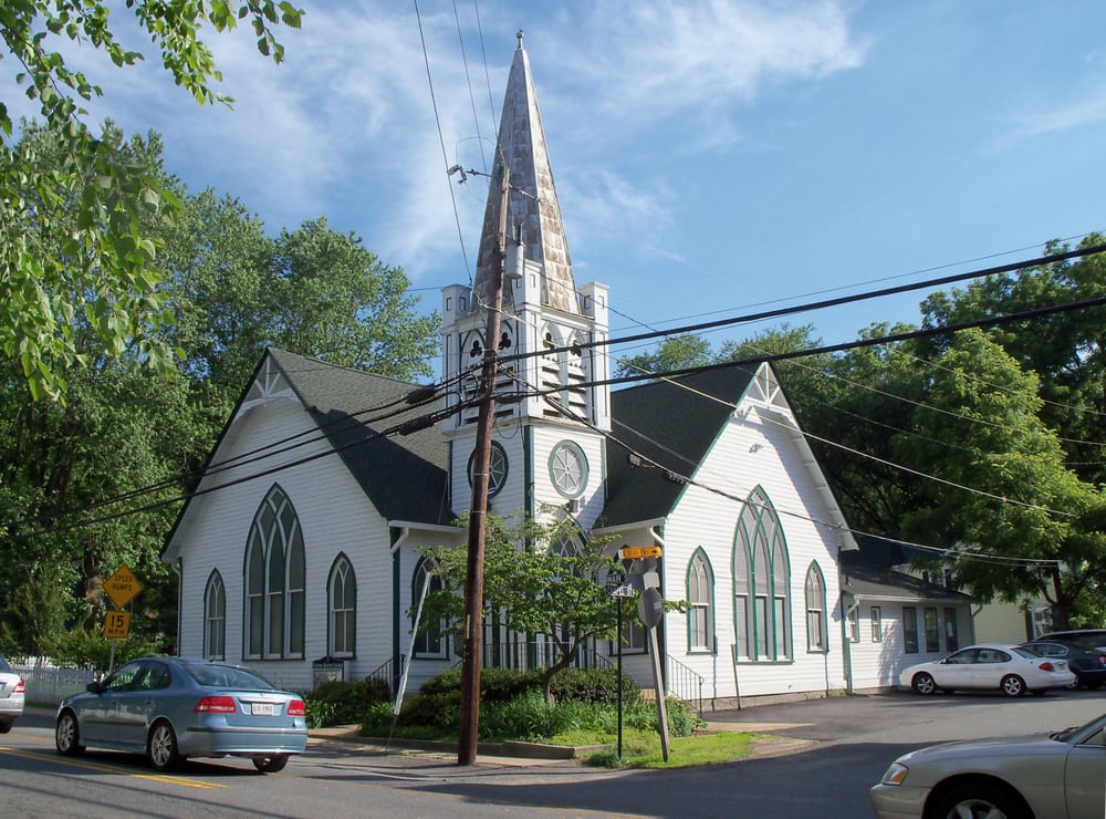 Clifton Baptist Church Churches 7152 Main St, Clifton, VA Phone