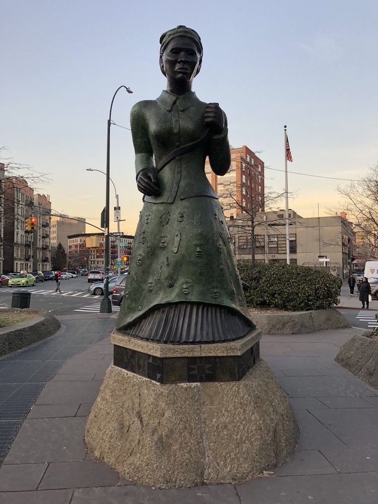 Harriet Tubman Memorial Statue 10 Photos Landmarks & Historical