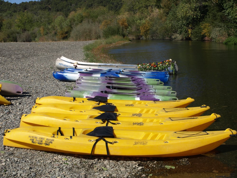 Photos for River's Edge Kayak & Canoe Trips Yelp