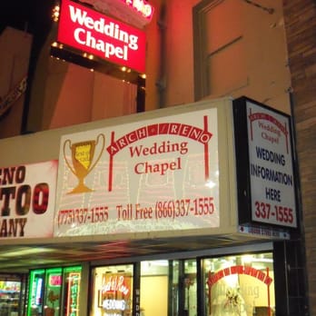 Unused Pre 1980 Park Wedding Chapel Reno Nevada Nv Q0493 Of Photo Of Arch Reno Wedding Chapel Nv United States