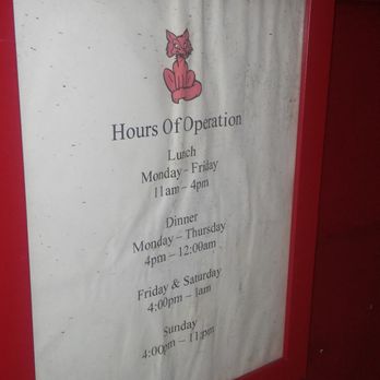 The Red Fox Steakhouse and Piano Bar - 193 Photos & 583 Reviews