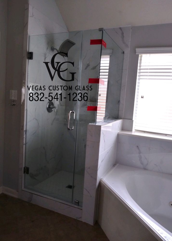 Vegas Custom Glass