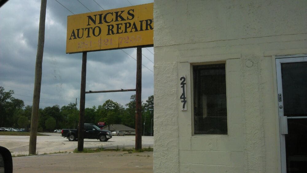 Nick’s Auto Repair Auto Repair 2147 Fm 1960 Rd E, Houston, TX