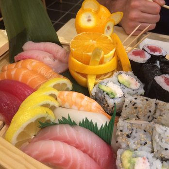 gorilla sushi