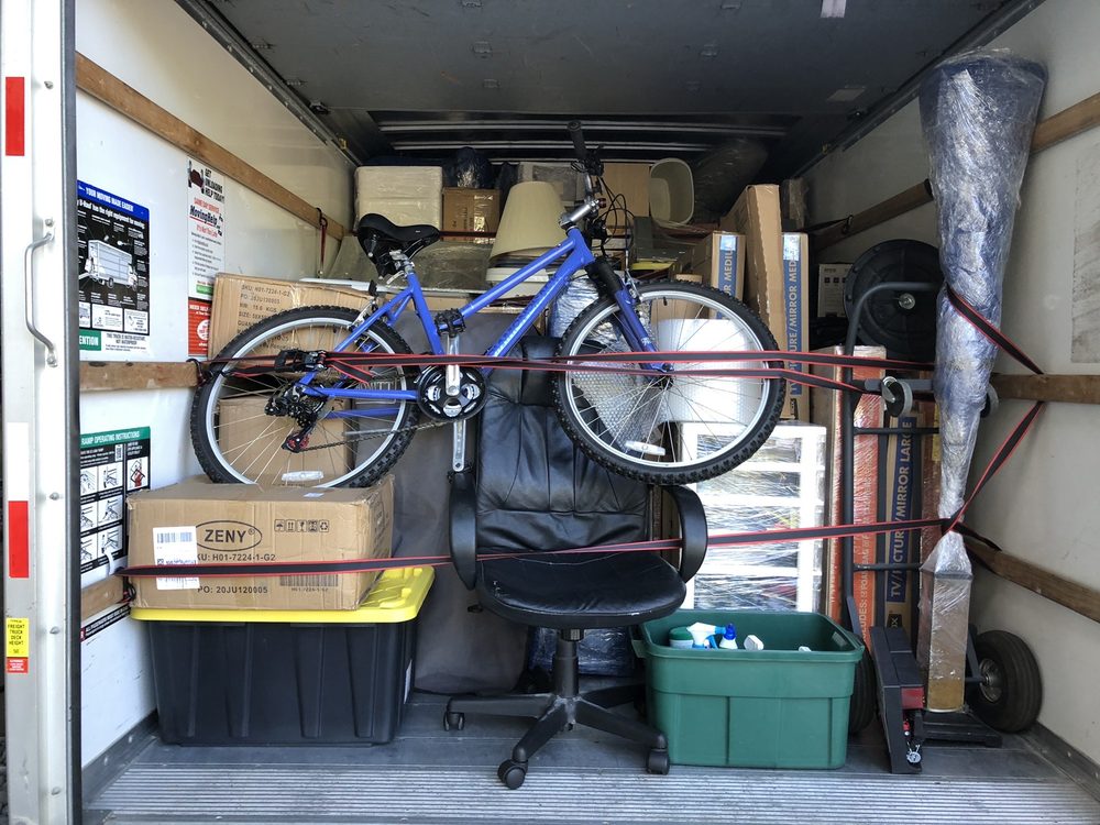 Moving & More Moving