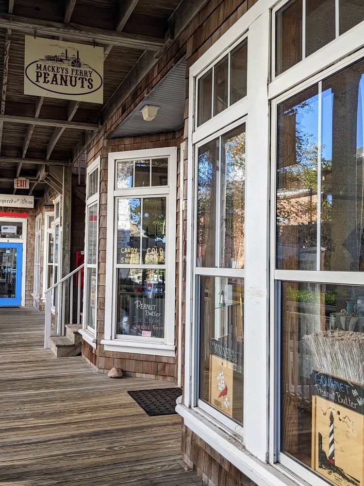 Mackeys Ferry Peanuts