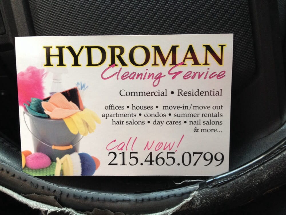 Hydro Man
