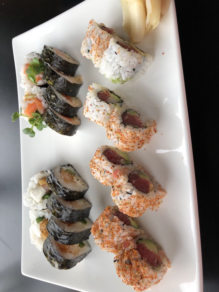 In the Raw Sushi