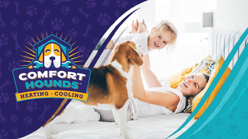 Comfort Hounds Heating & Cooling
