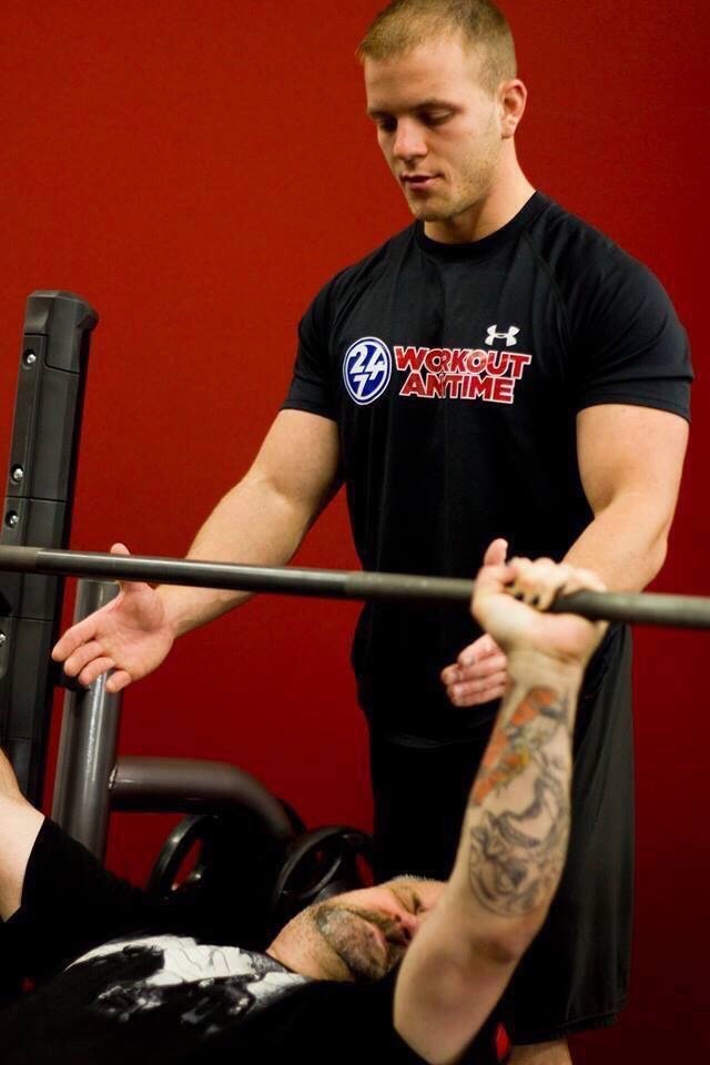 Workout Anytime