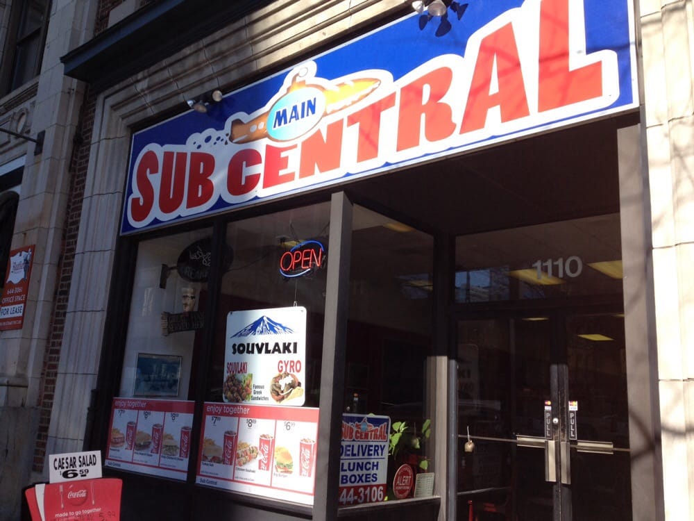 Main Sub Central 14 Photos & 13 Reviews Sandwiches 1110 E Main St