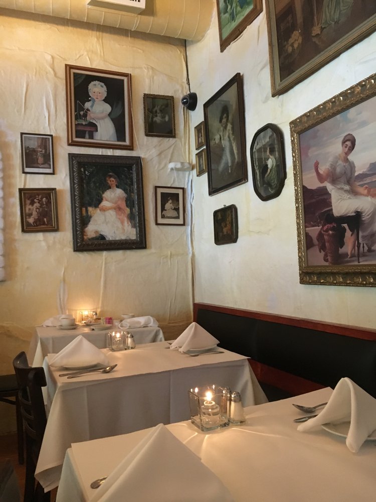 Antique Table 44 Photos & 69 Reviews Italian 19 Crest Ave