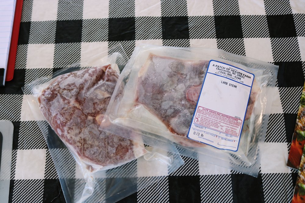 Foothills Farmers Market