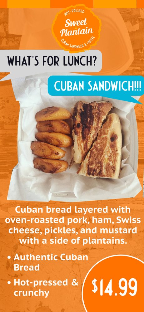 Sweet Plantain Grill Foodtruck