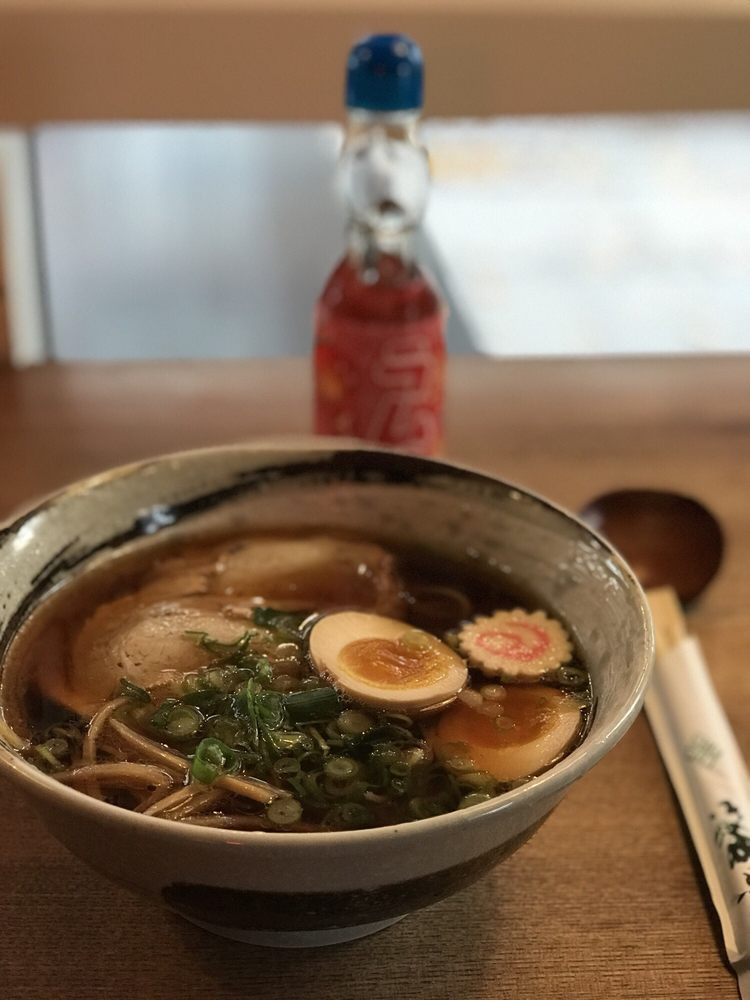 Ramen to Bíiru