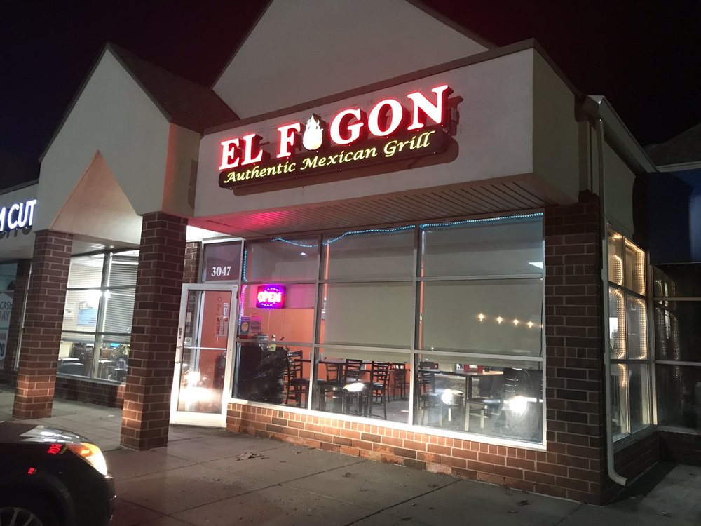 El Fogon Authentic Mexican Grill