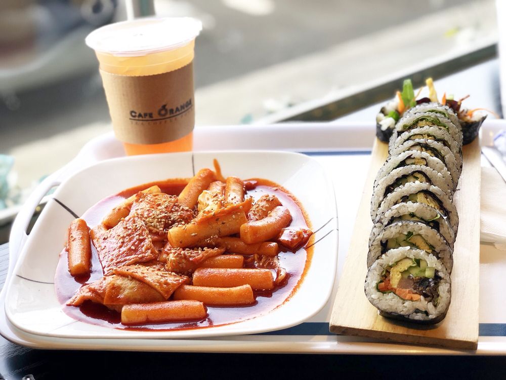 Cafe Orange - 467 Photos & 235 Reviews - Coffee & Tea - 9436 Garden