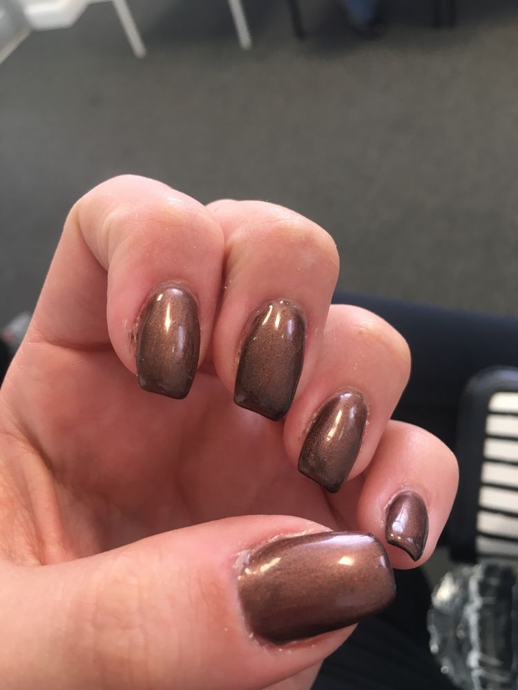 Studio Nails Nail Salons 1165 W Saint Ave, Linden, NJ